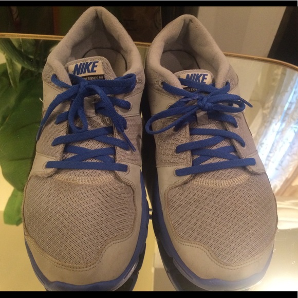 NIKE Mens Flex Experience running shoes - Picture 3 of 6